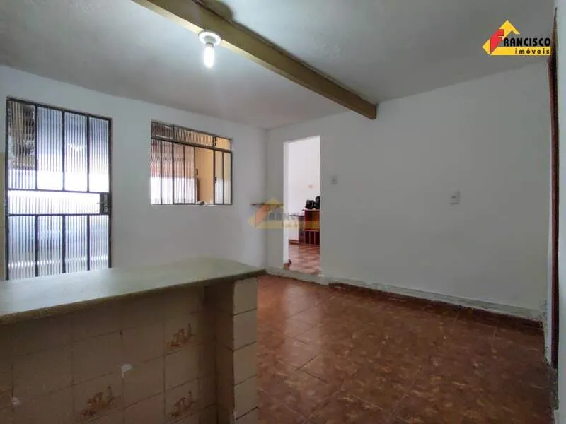Casa para aluguel, 2 quartos, 1 vaga, Afonso Pena - Divinópolis/MG