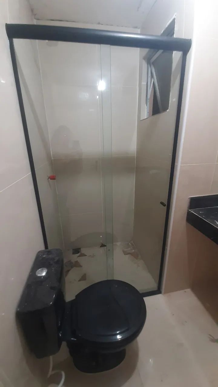 Vidraçaria-Box de vidro para banheiro  - Foto 4