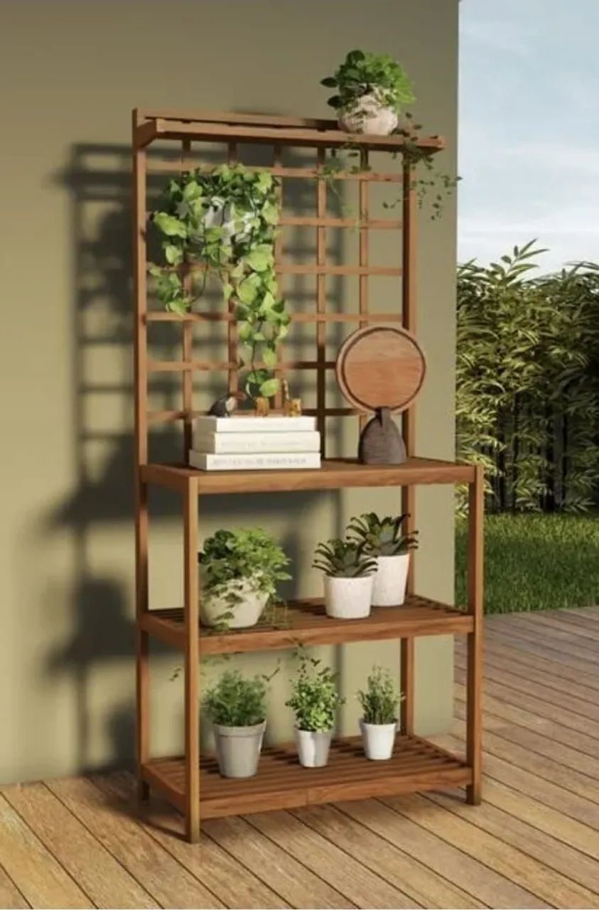 Floreira Estante Tokstok  - Foto 3