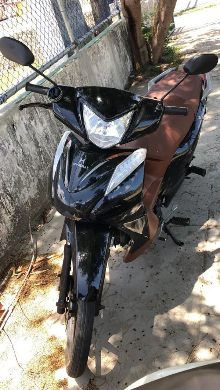 Moto Shineray 