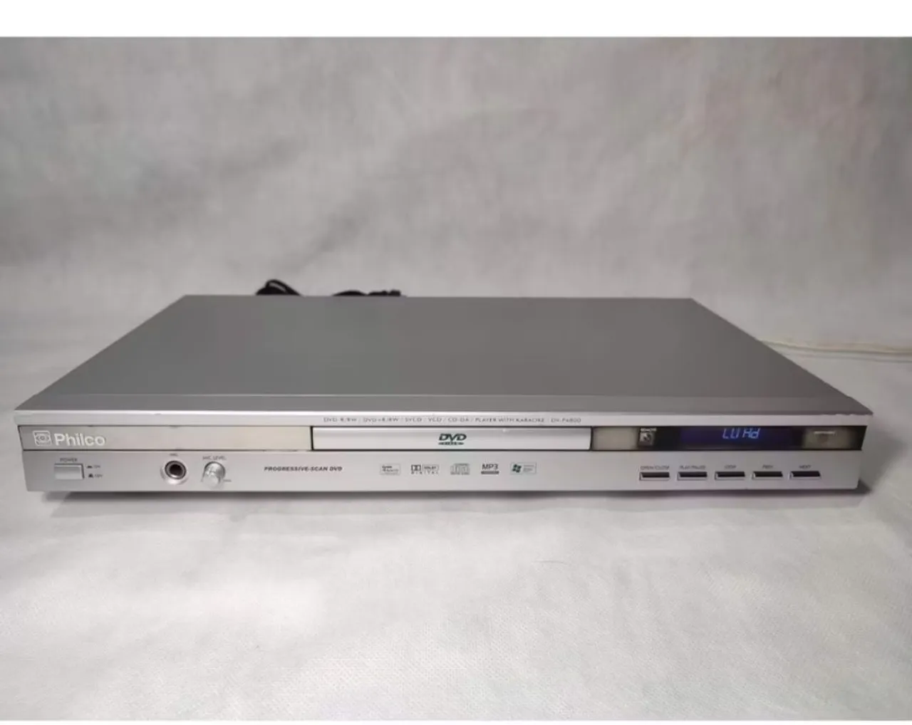 DVD Player Philco