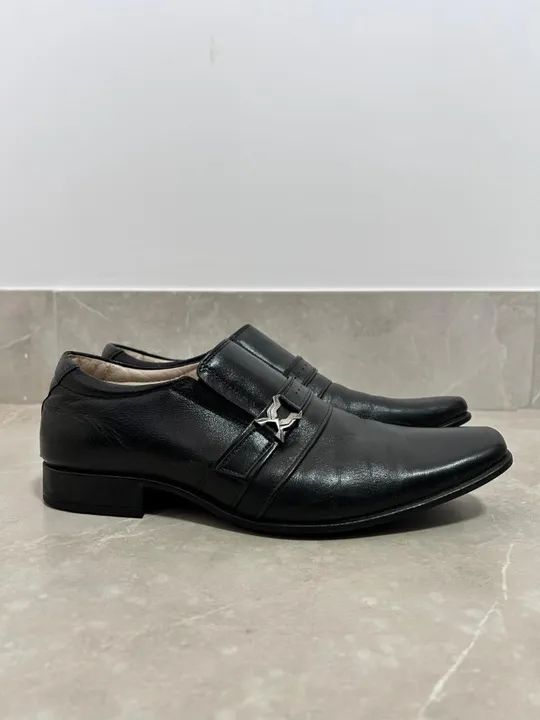 Sapato Social Preto - Foto 2