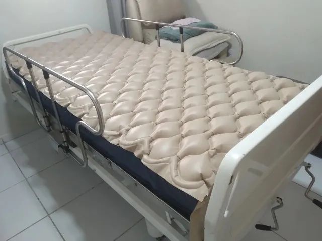 Cama Hospitalar regulável - Foto 2