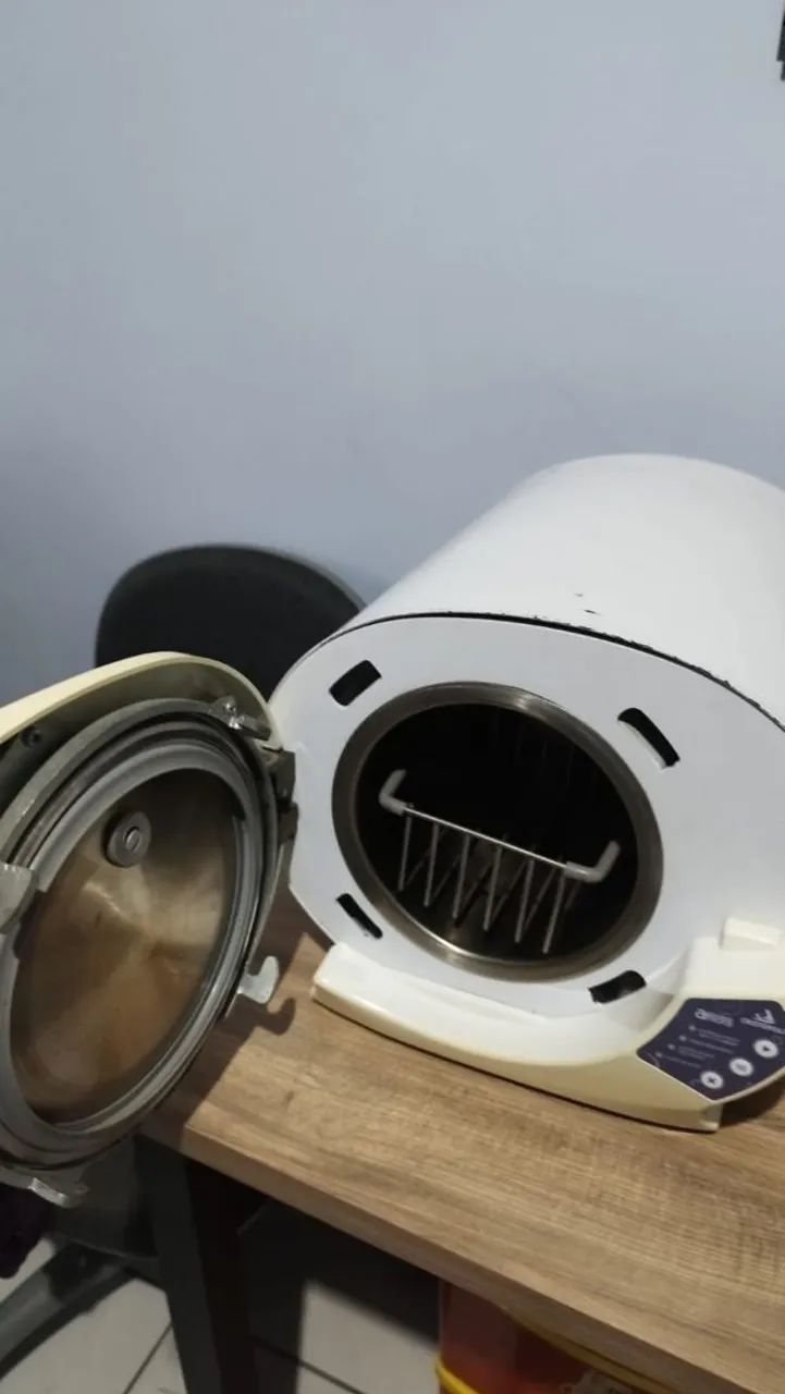 Autoclave para Esterilização de Instrumentos Médicos - Foto 2