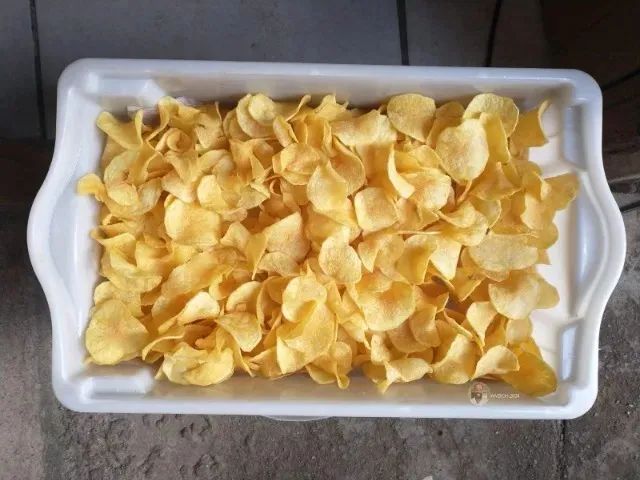 BATATA CHIPS ARTESANAL