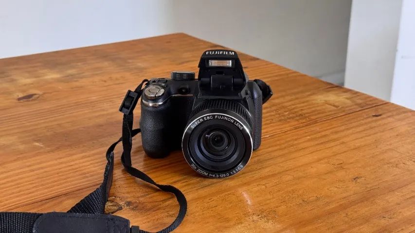 Vendo Fujifilm Finepix S4080