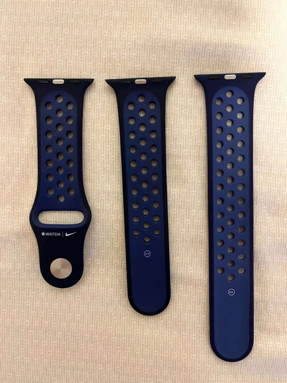 Pulseira Apple Watch 42mm Nike (original)