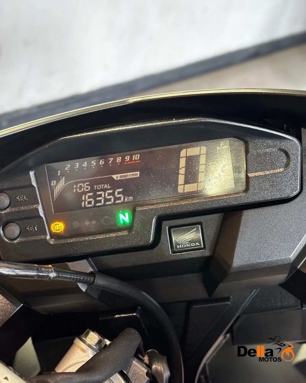 HONDA XRE 300 ANO 2022 ABS - Foto 4