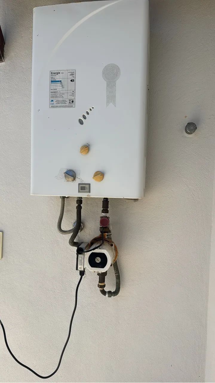 Aquecedor a Gás  - Foto 2