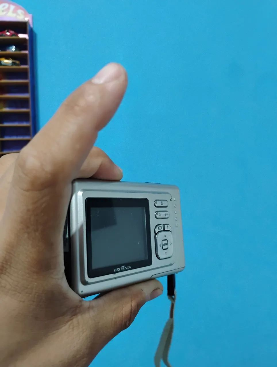 Câmera digital Britânia 6 mp BL 6.01 - Foto 5