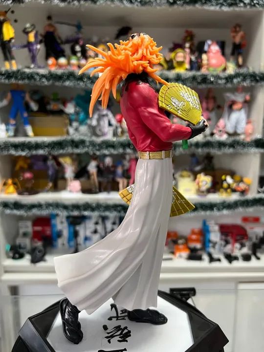 Figura de Ação Demon Slayer - Doma - Foto 5