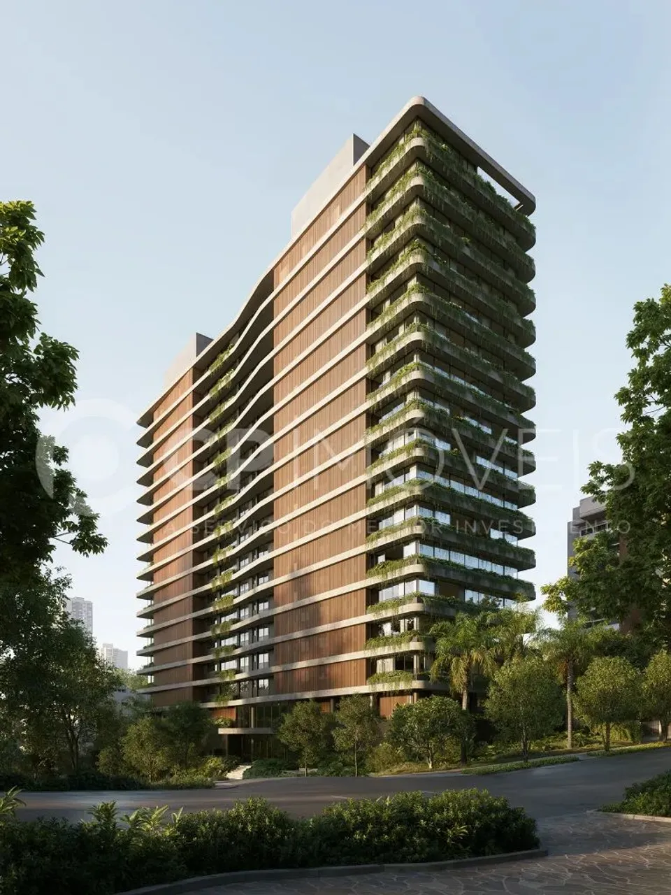 Apartamentos em Porto Alegre, no bairro Bela Vista, à venda.