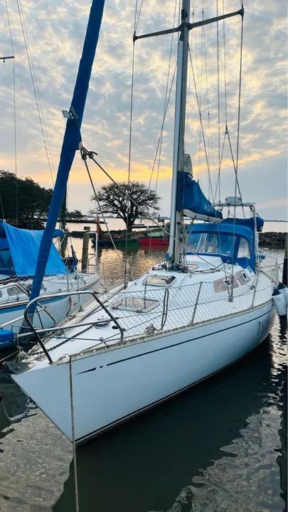 Veleiro Fast 345 - completo - Foto 3