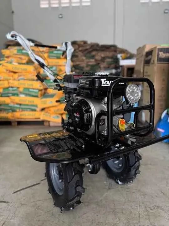 Motocultivador a gasolina TT90R-XP-U 7hp 4T Toyama (Loja/Novo) - Foto 3