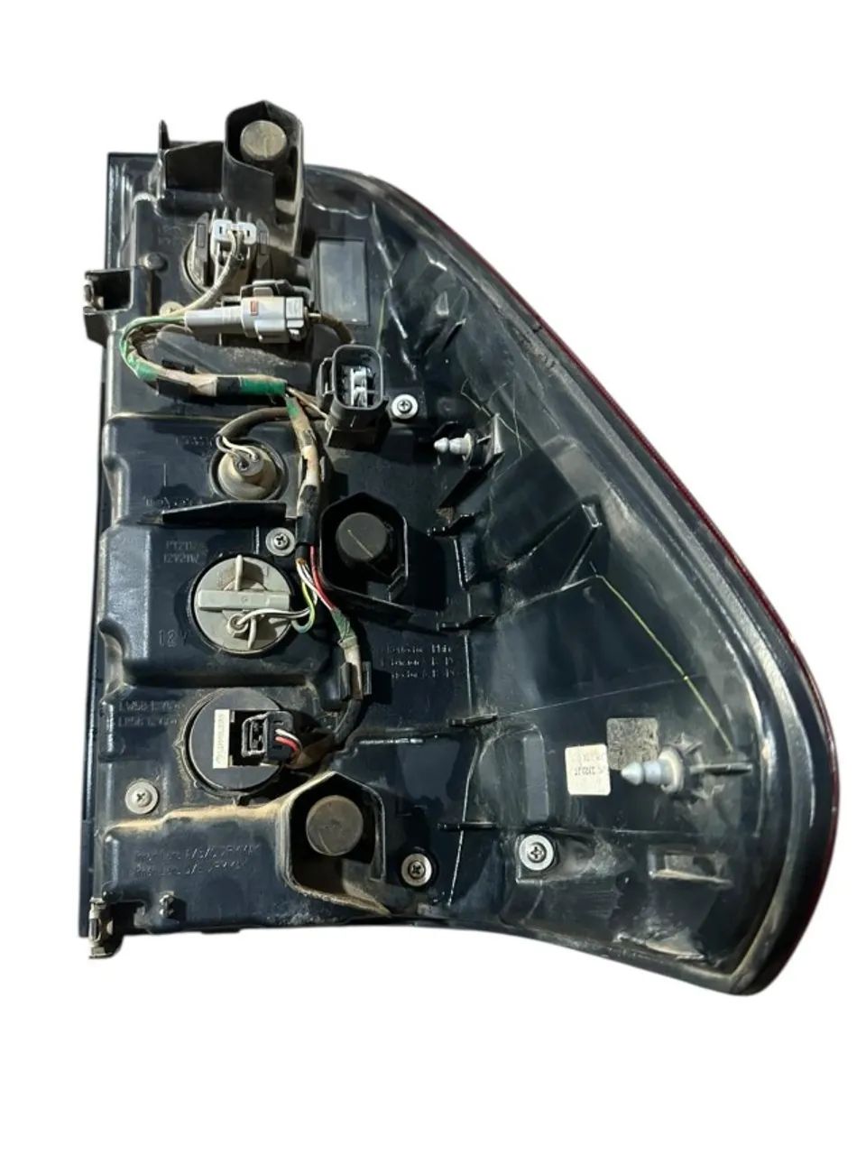 Lanterna Traseira Esquerda Hilux 2016 2022 COM DETALHE  - Foto 3
