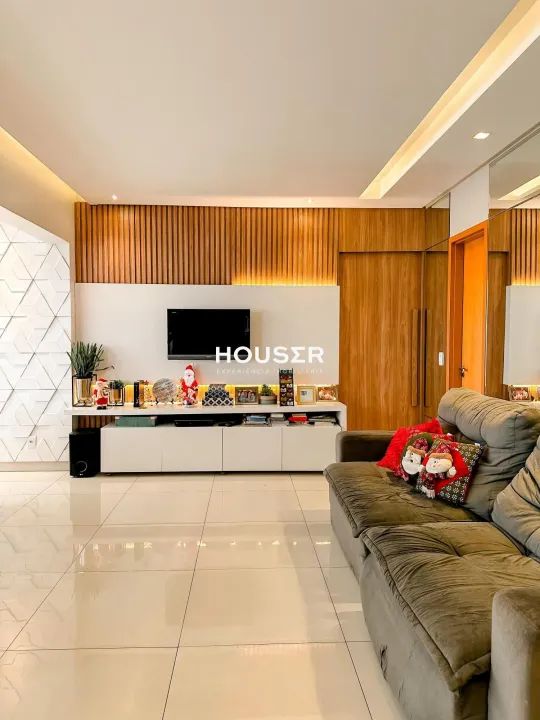 Apartamento com 92m² e 3 suítes no Parque Amazônia - Foto 2