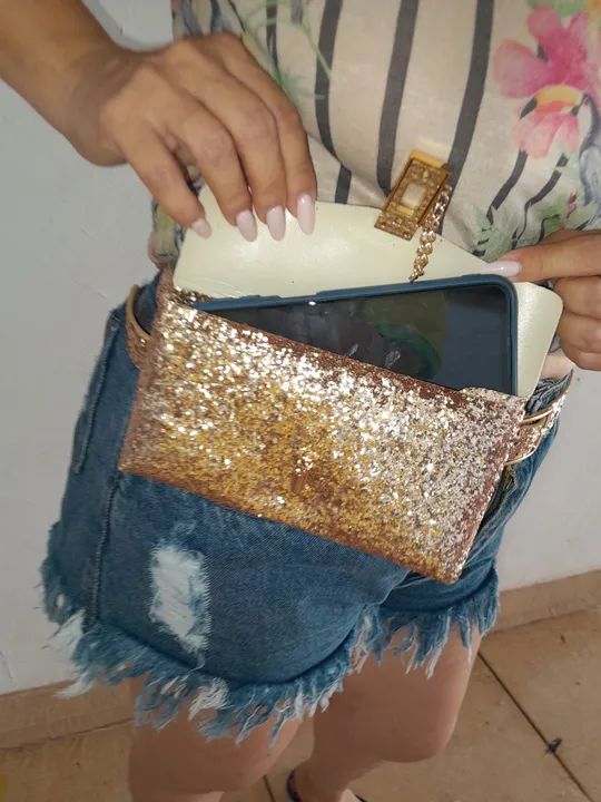 Bolsa Pochete - Foto 2