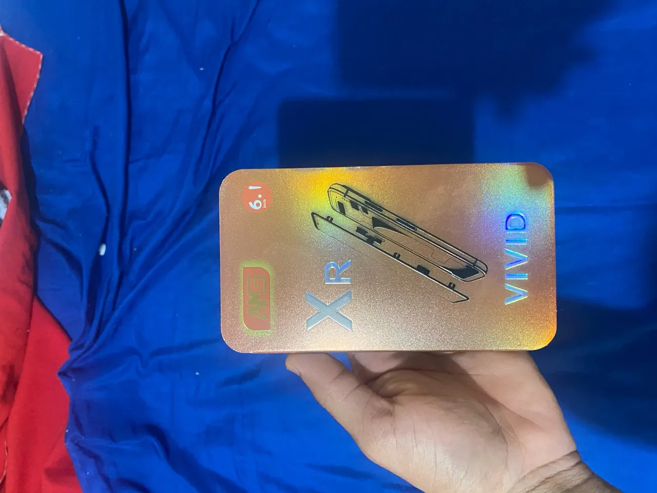 Tela iPhone XR