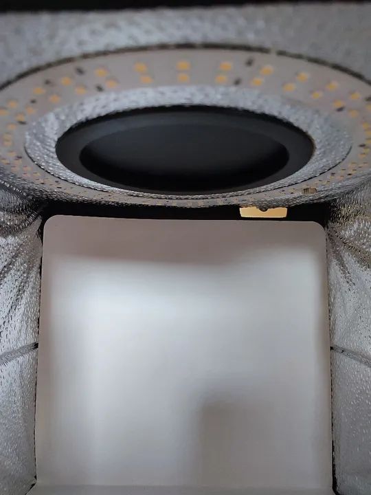 Kit de Iluminação para Fotografia- Box Studio 