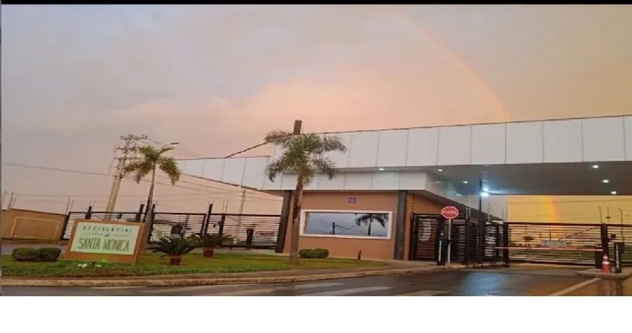 terreno condominio Santa Monica  frente ampla com 14,40 x 25m2 - Foto 2