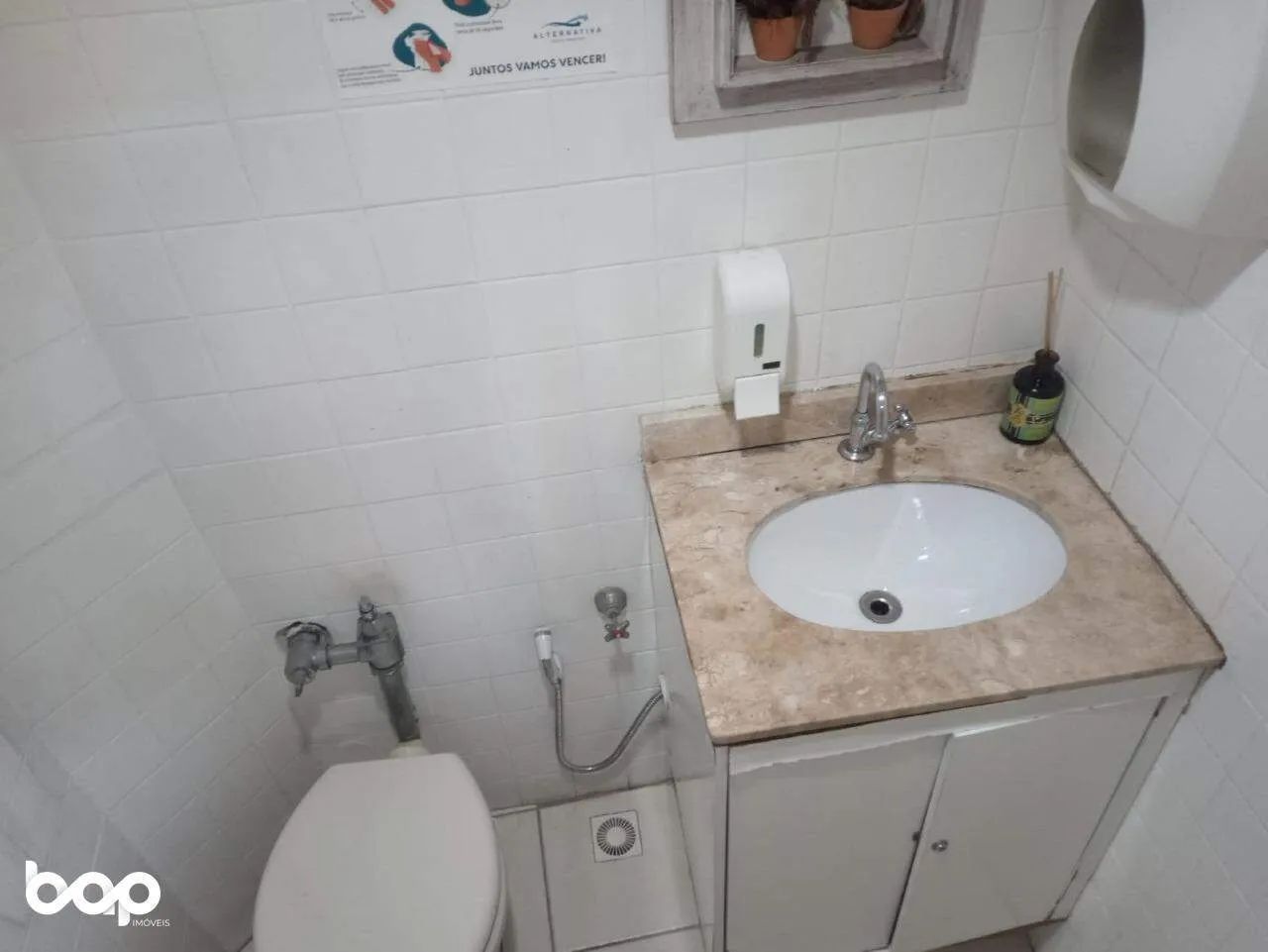 Alugo sala comercial na Av Presidente Vargas. - Foto 10