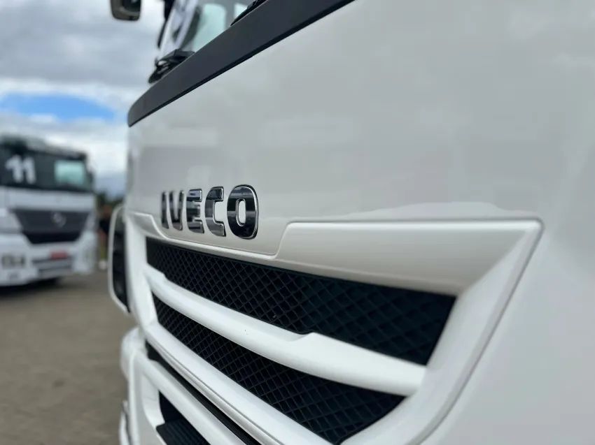 IVECO Stralis HiWay 480 - Selectrucks - Foto 14