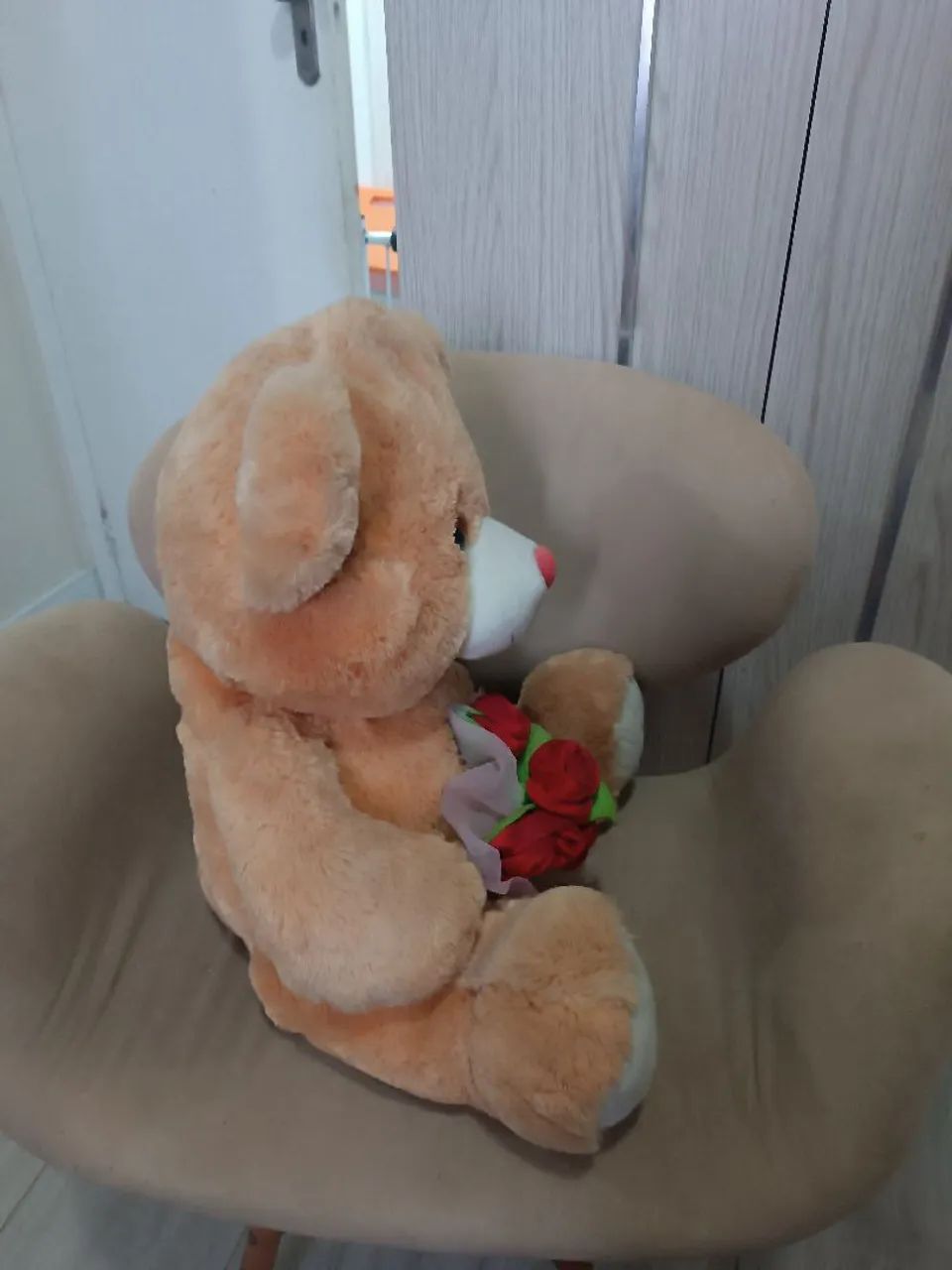 Urso de pelúcia Grande - Foto 3