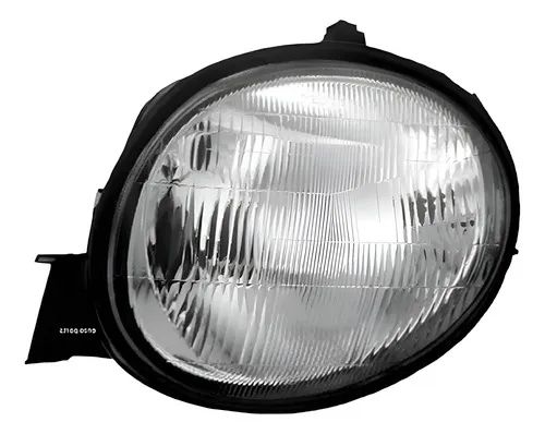 Farol Corolla Europeu 1998 1999 2000 2001 2002 Depo Esquerdo - Foto 2