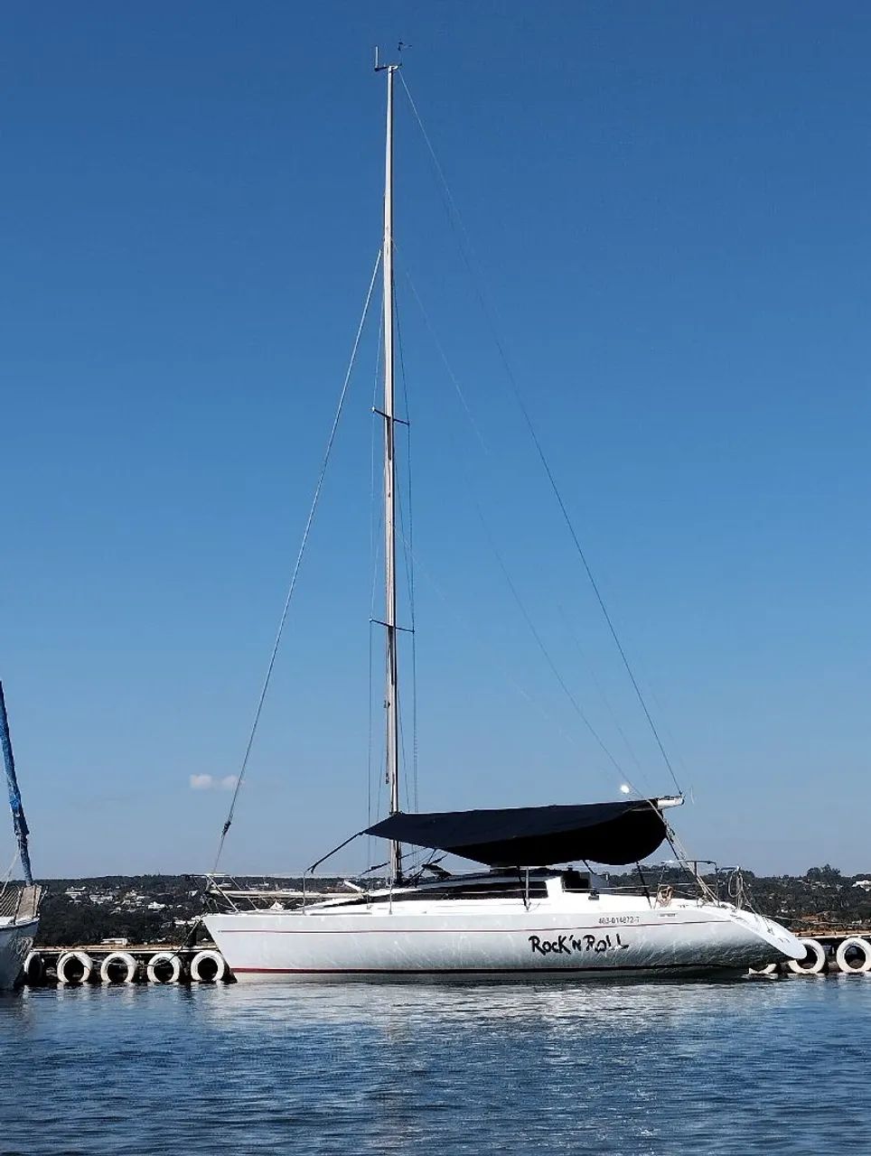 Veleiro fast 310