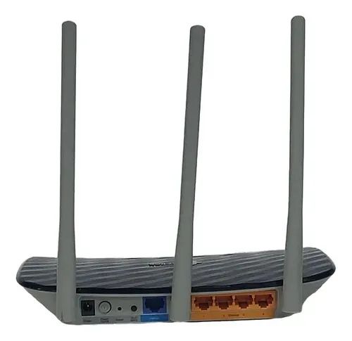 Roteador TP-Link C20 - Foto 2