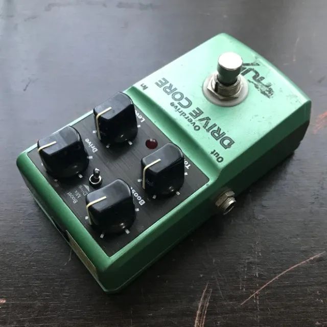 Pedal de Efeito NUX Overdrive Drive Core - Foto 4