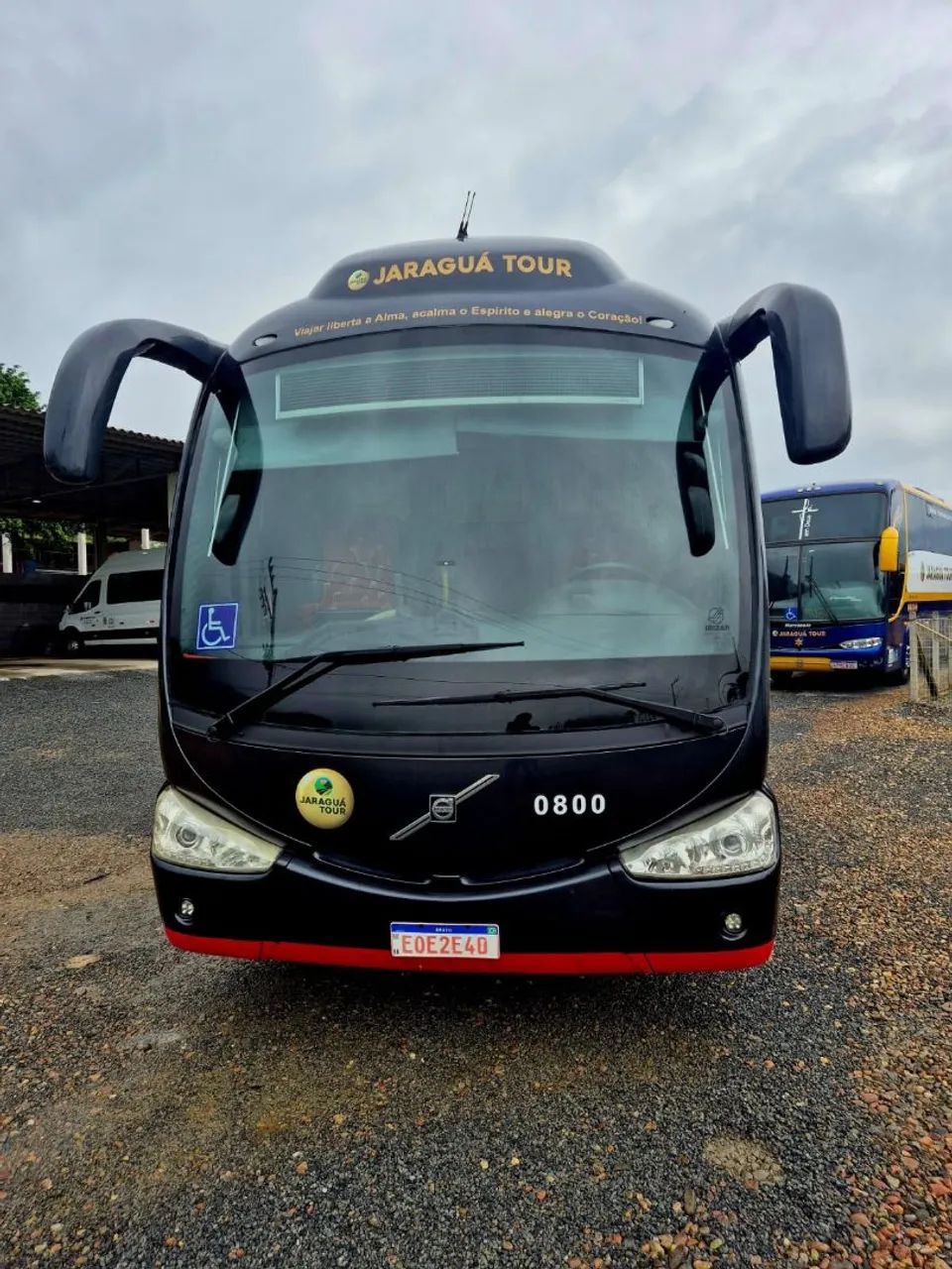 Vende onibus Volvo excelente estado - Foto 3