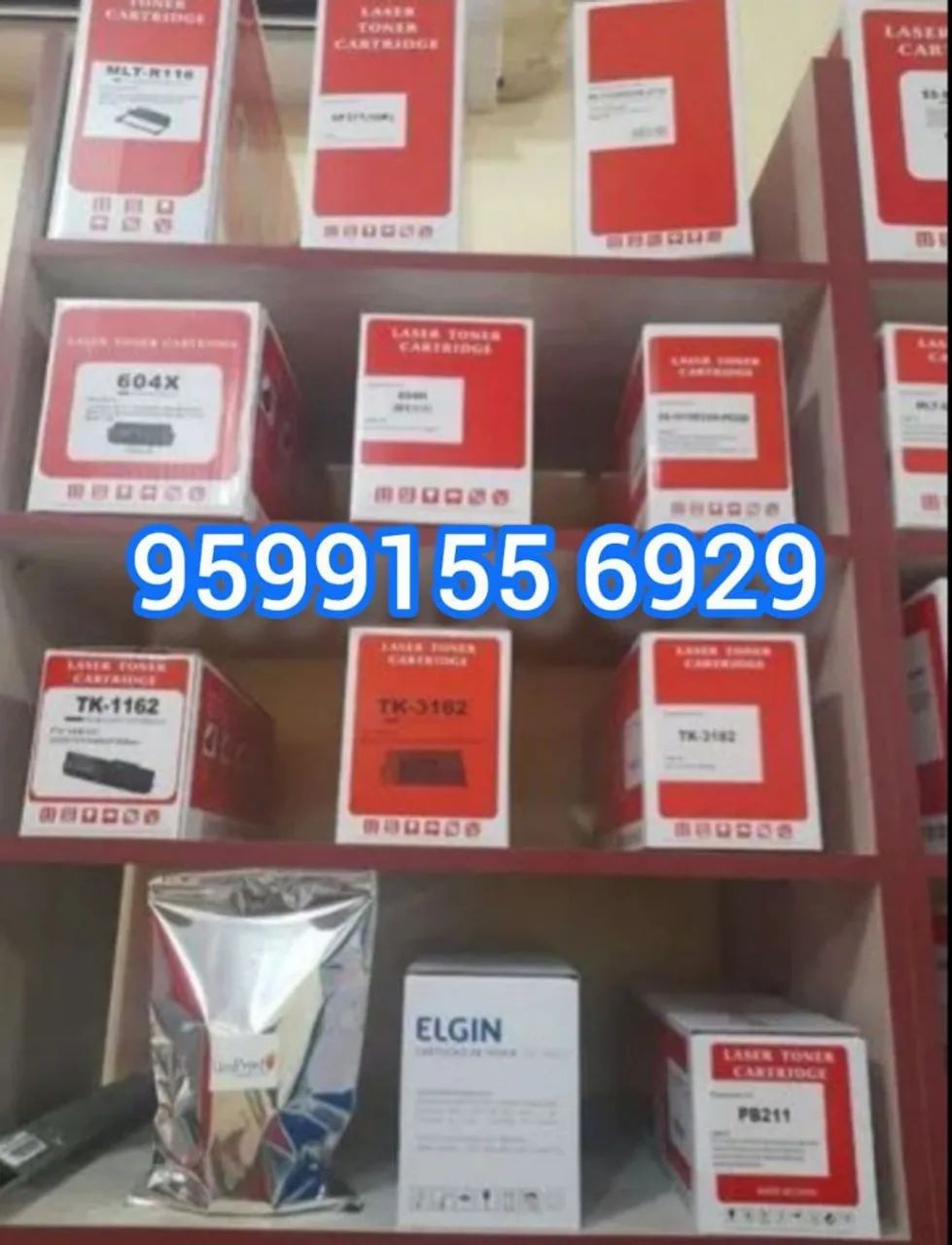 Scarprint venda de tintas toner e cartuchos de impressoras  - Foto 4