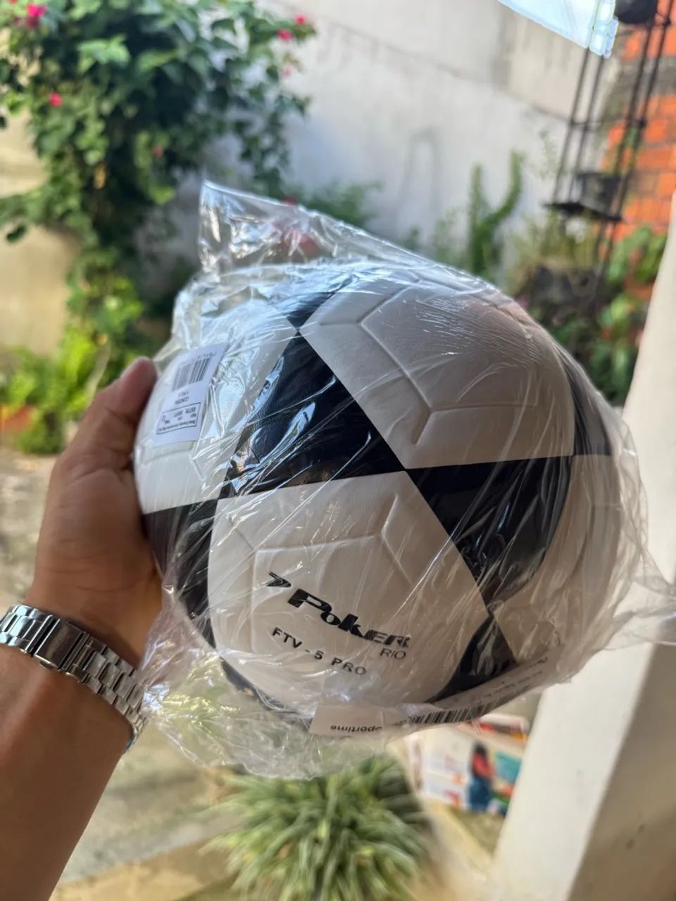 Bolas de futevôlei altinha e futmesa poker  - Foto 4
