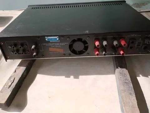 amplificador Nashville NA1600 Pro - Foto 3