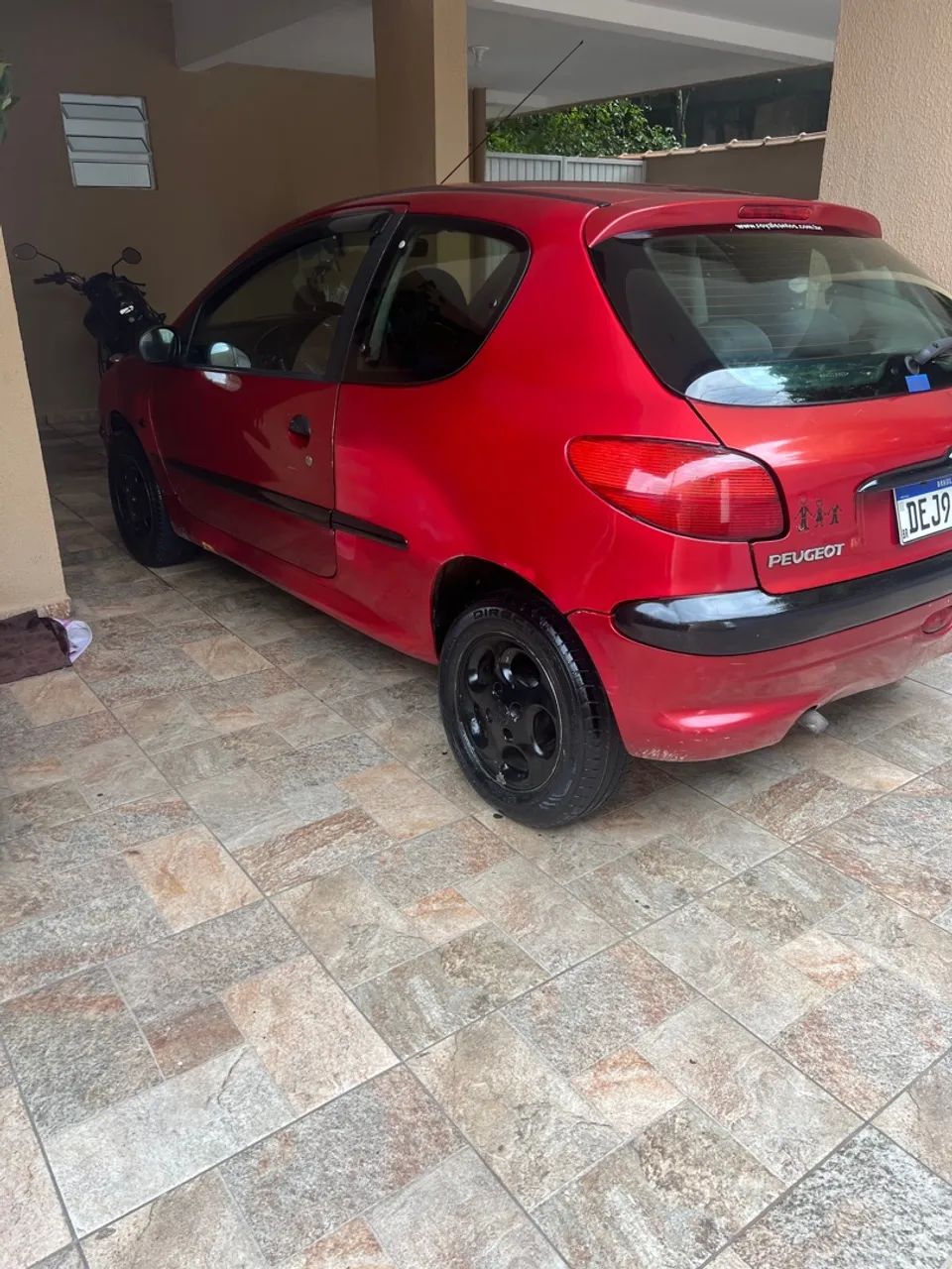 Peugeot 206 1.0 16v - Foto 5