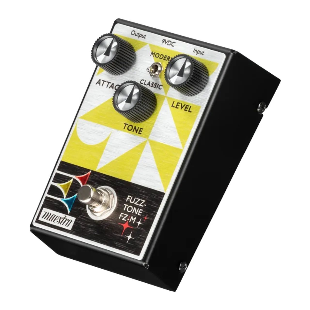 Pedal Maestro Fuzz-Tone FZ-M ? novo, lacrado - Instrumentos