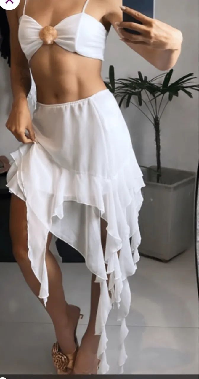 Conjunto novo Salgunamu P - Foto 2