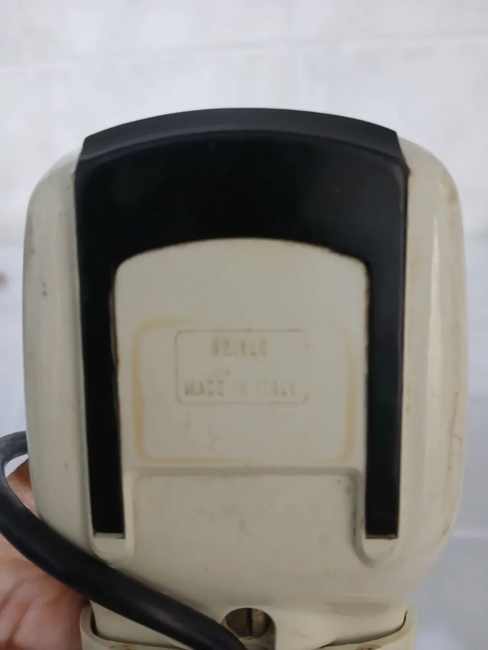 Telefone Antigo de disco Grillo Italiano  - Foto 5