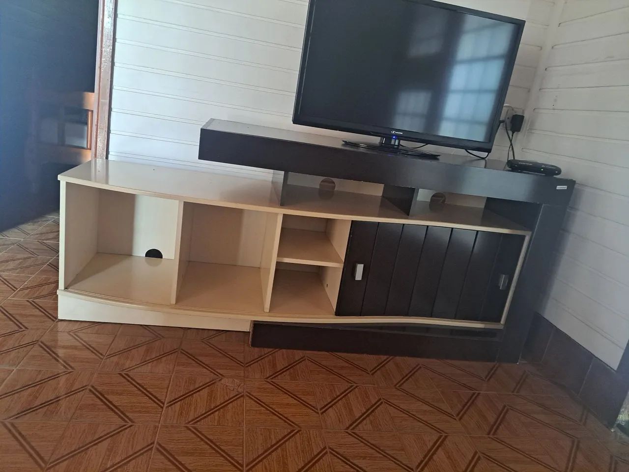 Rack para tv só R$120,00 Reais muito barato - Foto 4