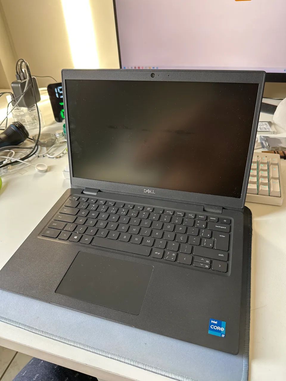 LEIA todo o texto do anúncio !!! Dell latitude 3420 COM defeito, para retirada de peças 