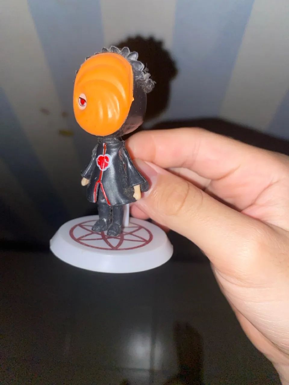 Boneco do Tobi Naruto