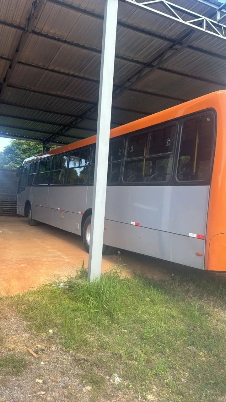 Ônibus 1721 Mercedes-Benz Neobus Mega Plus - Foto 3