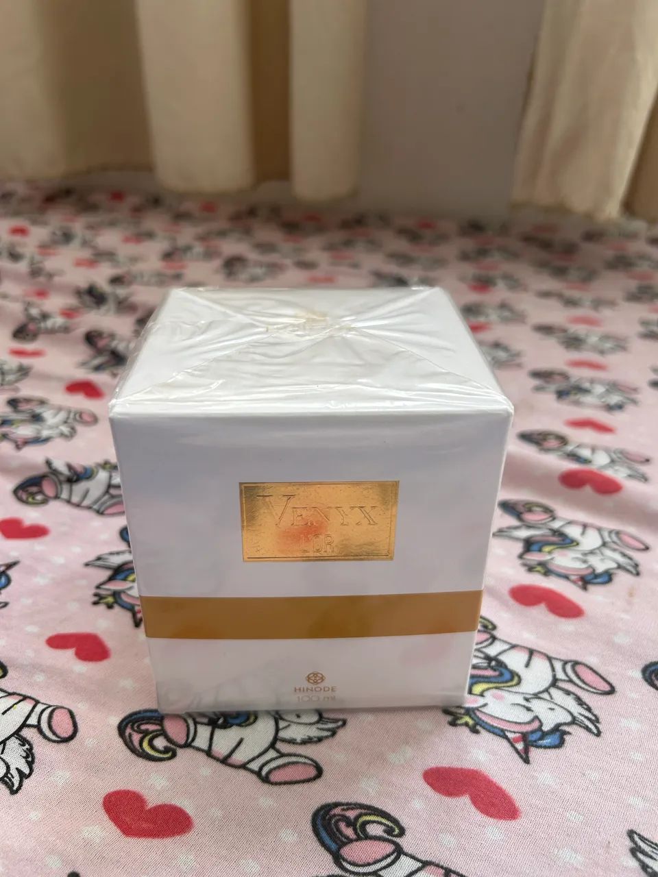 Perfume Venix L?or Hinode Lacrado na caixa - Beleza e Cuidados