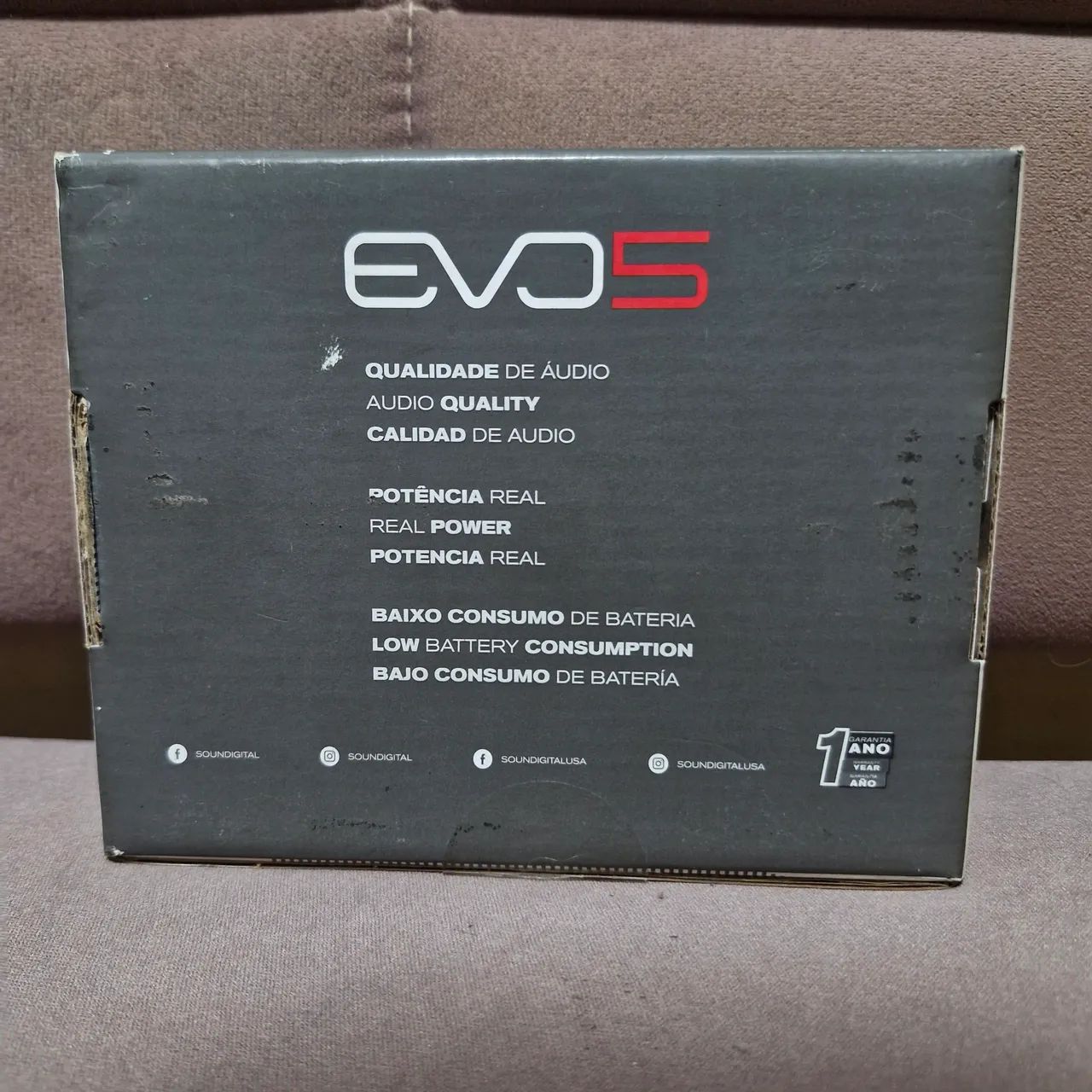 Módulo Amplificador Soundigital 600.4 EVOS - Foto 2
