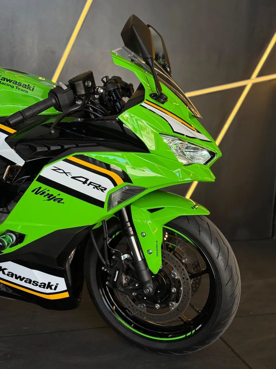 Kawasaki Zx-4rr 2026 - 1451389131 | OLX