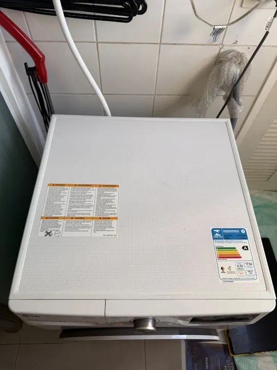 Maquina de Lava e Seca LG 13kg/8kg - Foto 4