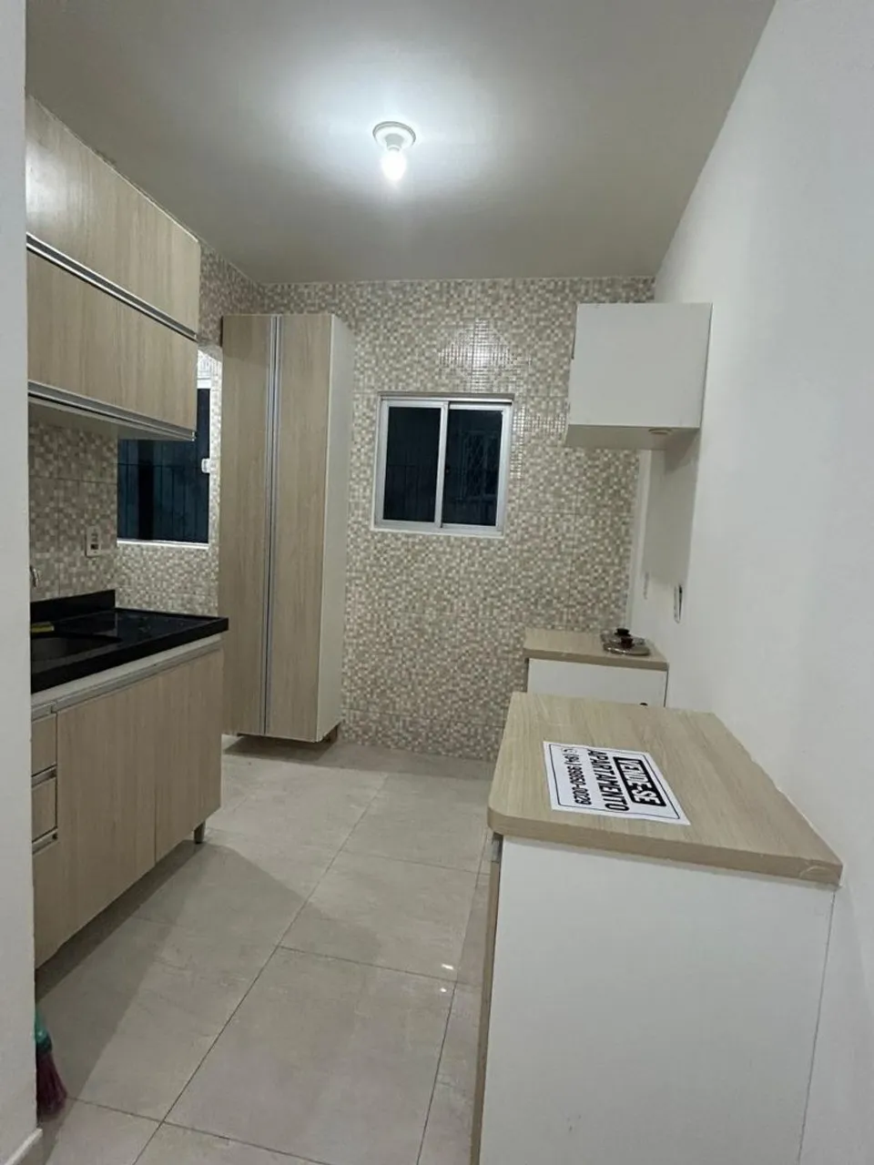 Vendo apartamento térreo Jardim Lola