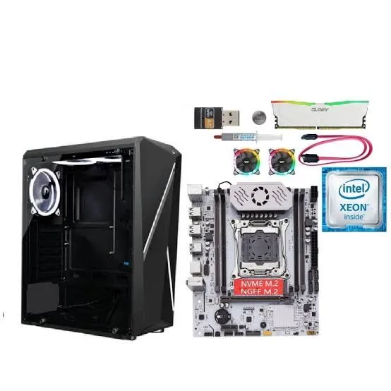 Computador Gamer Completo