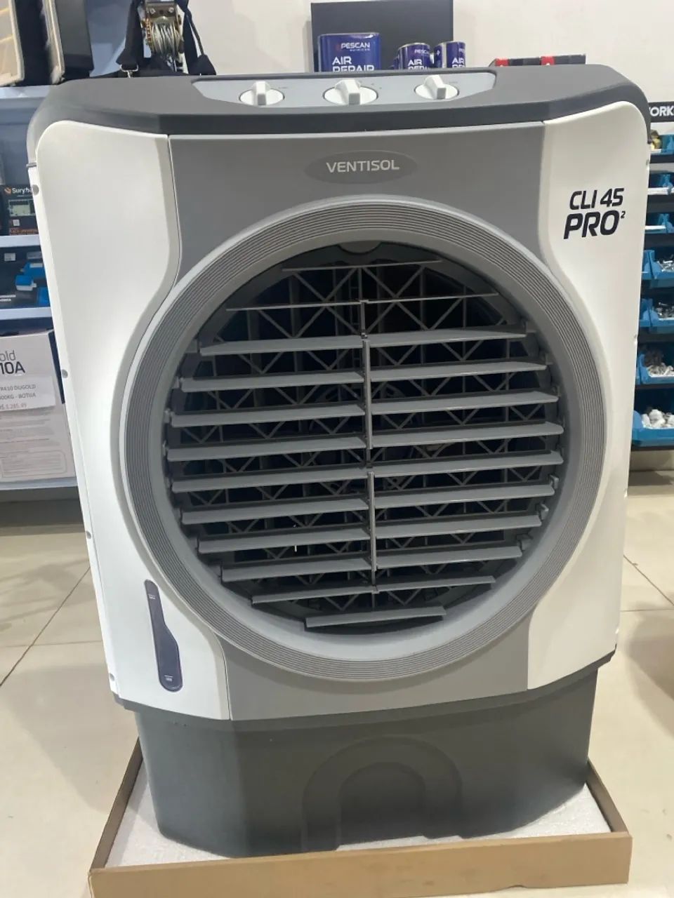 Climatizador de cli 45 pro - Foto 2